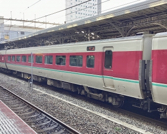 モハ381-77 鉄道フォト・写真