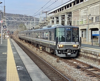 JR西日本 クモハ223形 クモハ223-3019 鉄道フォト・写真 by てばどめさん 相生駅 (兵庫県)：2024年01月06日08時ごろ