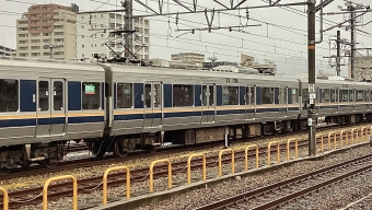 モハ207-1006 鉄道フォト・写真