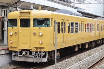 鉄道プレート形式板　クハ 111-1015 JR西日本 クハ111-2115 (111系) 車両ガイド | レイルラボ(RailLab)
