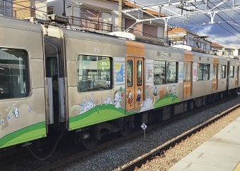 阪神電鉄 阪神1001形(M) 1054 鉄道フォト・写真 by てばどめさん 月見山駅：2023年01月25日15時ごろ