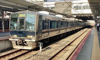 JR西日本 クモハ320形 クモハ320-25 鉄道フォト・写真 by てばどめさん 尼崎駅 (JR)：2023年07月21日17時ごろ