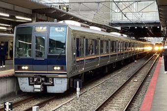 JR西日本 クハ206形 クハ206-1051 鉄道フォト・写真 by てばどめさん 尼崎駅 (JR)：2024年03月08日06時ごろ