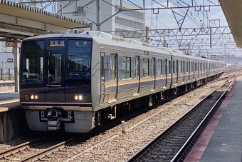 JR西日本 クハ206形 クハ206-1063 鉄道フォト・写真 by てばどめさん 尼崎駅 (JR)：2023年04月09日11時ごろ