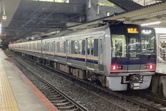 JR西日本 クモハ207形 クモハ207-1004 鉄道フォト・写真 by てばどめさん 尼崎駅 (JR)：2023年04月25日19時ごろ