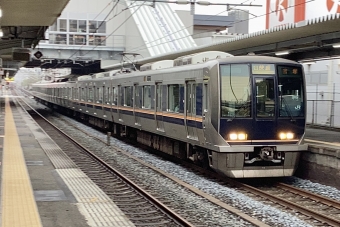 JR西日本 クモハ320形 クモハ320-14 鉄道フォト・写真 by てばどめさん 野崎駅 (大阪府)：2023年04月19日09時ごろ