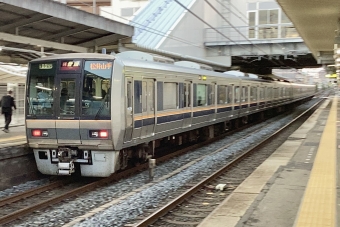 JR西日本 クハ206形 クハ206-1053 鉄道フォト・写真 by てばどめさん 野崎駅 (大阪府)：2023年05月15日18時ごろ