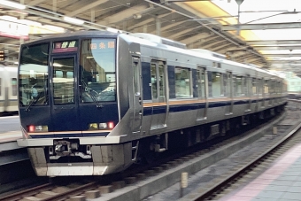 JR西日本 クモハ320形 クモハ320-15 鉄道フォト・写真 by てばどめさん 野崎駅 (大阪府)：2023年11月02日16時ごろ