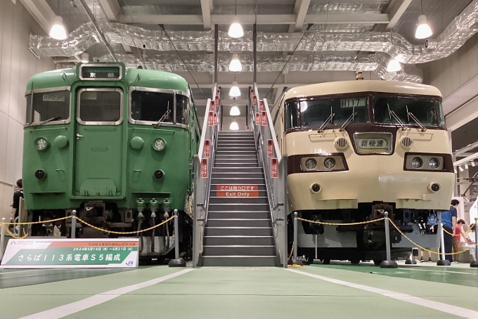 鉄道フォト・写真：JR西日本  梅小路京都西駅 鉄道フォト・写真 by てばどめさん - 撮影日 2024/05/18 14:47