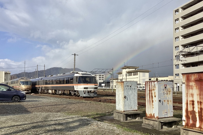 鉄道フォト・写真：京都丹後鉄道  西舞鶴駅 (京都丹後鉄道) 鉄道フォト・写真 by てばどめさん - 撮影日 2024/03/08 15:48