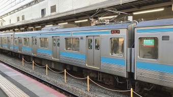 JR西日本 モハ205形 モハ205-109 鉄道フォト・写真 by てばどめさん 京都駅 (JR)：2023年01月02日16時ごろ