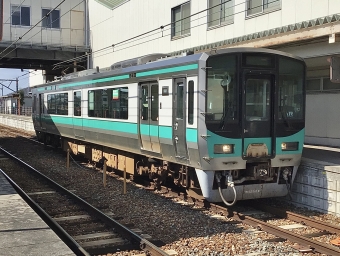 JR西日本 クモハ125形 クモハ125-10 鉄道フォト・写真 by てばどめさん 厄神駅 (JR)：2023年02月25日11時ごろ