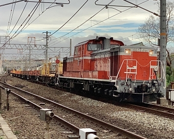 JR西日本 国鉄DD51形ディーゼル機関車 DD51 1191 鉄道フォト・写真 by てばどめさん 西明石駅：2023年08月24日17時ごろ