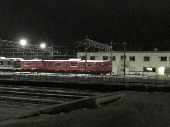 JR西日本 クモハ102形 クモハ102-3503 鉄道フォト・写真 by てばどめさん 西明石駅：2023年01月24日22時ごろ