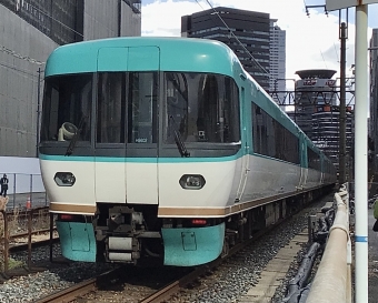 JR西日本 クハ283形 くろしお（南紀地区）(特急) クハ283-502 鉄道フォト・写真 by てばどめさん 大阪駅：2023年01月21日13時ごろ