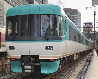 JR西日本 クハ283形 くろしお（南紀地区）(特急) クハ283-501 鉄道フォト・写真 by てばどめさん 大阪駅：2023年01月21日15時ごろ