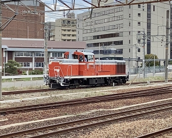 JR西日本 国鉄DE10形ディーゼル機関車 DE10 1118 鉄道フォト・写真 by てばどめさん 西大路駅：2023年04月16日14時ごろ