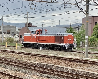 JR西日本 国鉄DE10形ディーゼル機関車 DE10 1118 鉄道フォト・写真 by てばどめさん 西大路駅：2023年04月16日14時ごろ