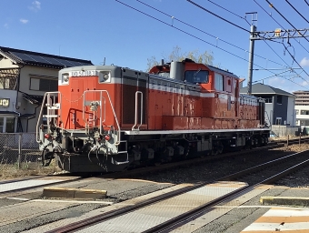 JR西日本 国鉄DD51形ディーゼル機関車 DD51 1183 鉄道フォト・写真 by てばどめ@プロフをお読み下さいさん 西明石駅：2022年12月18日12時ごろ