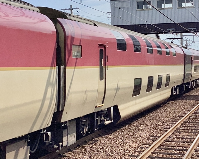 鉄道フォト・写真：JR西日本 285系電車 サンライズ出雲 サロハネ285-1 荘原駅 鉄道フォト・写真 by てばどめ@プロフをお読み下さいさん - 撮影日 2023/08/20 09:49