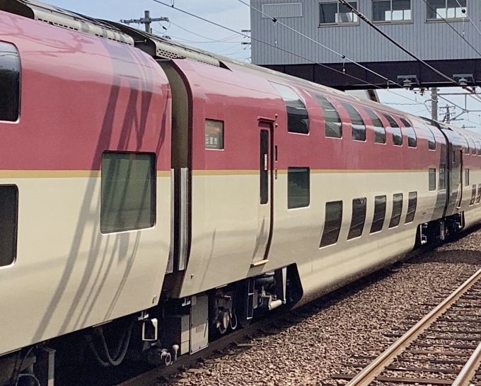 鉄道フォト・写真：JR西日本 285系電車 サンライズ出雲 サハネ285-1 荘原駅 鉄道フォト・写真 by てばどめ@プロフをお読み下さいさん - 撮影日 2023/08/20 09:49