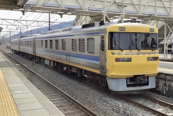 JR東海 キヤ95形 キヤ95-102 鉄道フォト・写真 by てばどめさん 関ケ原駅：2024年04月06日09時ごろ