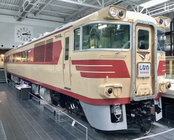 JR四国 国鉄キハ181系気動車 キハ181 1 鉄道フォト・写真 by てばどめさん 金城ふ頭駅：2024年04月06日14時ごろ