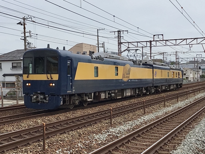 鉄道フォト・写真：JR西日本DEC741形気動車 DEC741-101 大蔵谷駅 鉄道フォト・写真 by てばどめさん - 撮影日 2022/09/18 10:41