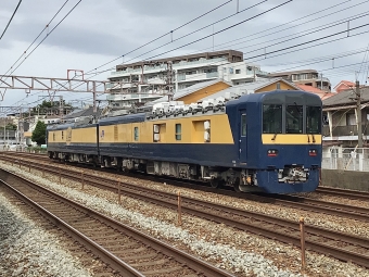 JR西日本 DEC741形 DEC741-1 鉄道フォト・写真 by てばどめさん 大蔵谷駅：2022年09月18日10時ごろ