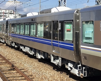 JR西日本 クモハ224形 クモハ224-701 鉄道フォト・写真 by てばどめさん 大久保駅 (兵庫県)：2023年01月30日11時ごろ