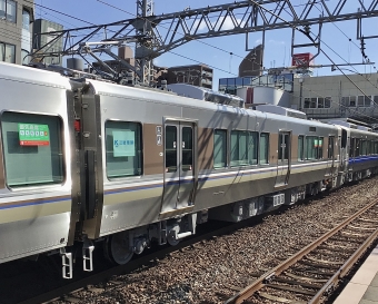 JR西日本 クモハ225形 クモハ225-130 鉄道フォト・写真 by てばどめさん 大久保駅 (兵庫県)：2023年01月30日11時ごろ