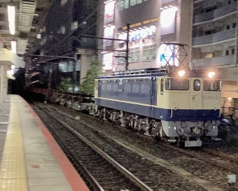 JR西日本 国鉄EF65形電気機関車 EF65 1135 鉄道フォト・写真 by てばどめさん 尼崎駅 (JR)：2023年06月26日19時ごろ