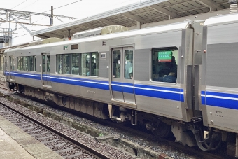 JR西日本 クモハ521形 クモハ521-52 鉄道フォト・写真 by てばどめさん 武生駅：2023年09月09日09時ごろ