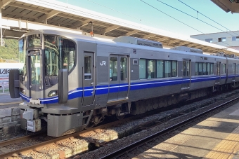 JR西日本 クモハ521形 クモハ521-53 鉄道フォト・写真 by てばどめさん 武生駅：2023年09月09日16時ごろ