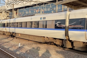 JR西日本 モハ681形 サンダーバード(特急) モハ681-306 鉄道フォト・写真 by てばどめさん 敦賀駅 (ハピライン)：2024年03月15日17時ごろ