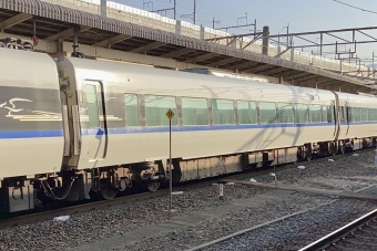 JR西日本 モハ683形 サンダーバード(特急) モハ683-5007 鉄道フォト・写真 by てばどめさん 敦賀駅 (ハピライン)：2024年03月15日16時ごろ