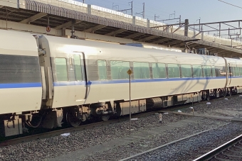 JR西日本 サハ682形 サンダーバード(特急) サハ682-4314 鉄道フォト・写真 by てばどめさん 敦賀駅 (ハピライン)：2024年03月15日16時ごろ