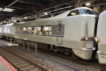 JR西日本 クハ680形 クハ680-506 鉄道フォト・写真 by てばどめさん 金沢駅 (IRいしかわ)：2024年03月14日12時ごろ