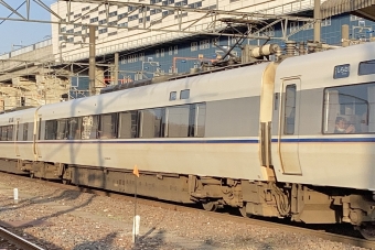 JR西日本 サハ680形 しらさぎ(特急) サハ680-13 鉄道フォト・写真 by てばどめさん 敦賀駅 (ハピライン)：2024年03月15日17時ごろ