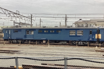 JR西日本 クモヤ145形 クモヤ145-1003 鉄道フォト・写真 by てばどめさん 西明石駅：2024年06月27日05時ごろ