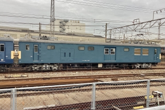 JR西日本 クモヤ145形 クモヤ145-1109 鉄道フォト・写真 by てばどめさん 西明石駅：2024年06月27日05時ごろ