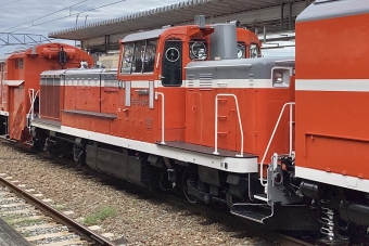 JR西日本 国鉄DE15形ディーゼル機関車 DE15 1504 鉄道フォト・写真 by てばどめさん 綾部駅：2023年09月14日10時ごろ