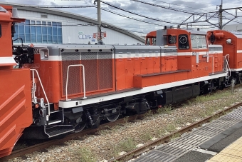 JR西日本 国鉄DE15形ディーゼル機関車 DE15 1504 鉄道フォト・写真 by てばどめさん 綾部駅：2023年09月14日10時ごろ