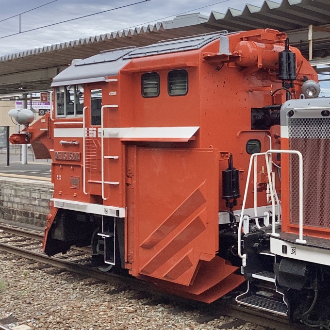 鉄道フォト・写真：JR西日本 国鉄DE15形ディーゼル機関車 DE15 1504 綾部駅 鉄道フォト・写真 by てばどめさん - 撮影日 2023/09/14 10:46