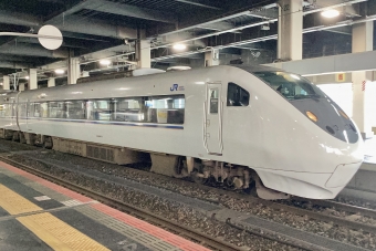 JR西日本 クロ681形 クロ681-3 鉄道フォト・写真 by てばどめさん 金沢駅 (IRいしかわ)：2023年09月09日13時ごろ