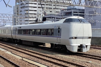 JR西日本 クハ683形 クハ683-8701 鉄道フォト・写真 by てばどめさん 金沢駅 (IRいしかわ)：2024年03月14日11時ごろ