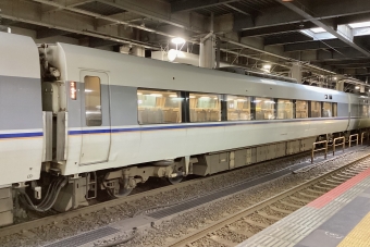 JR西日本 モハ681形 モハ681-205 鉄道フォト・写真 by てばどめさん 金沢駅 (IRいしかわ)：2024年03月14日10時ごろ