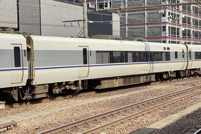 鉄道フォト・写真：JR西日本 681系電車 サハ681-304 金沢駅 (IRいしかわ) 鉄道フォト・写真 by てばどめさん - 撮影日 2024/03/14 10:21