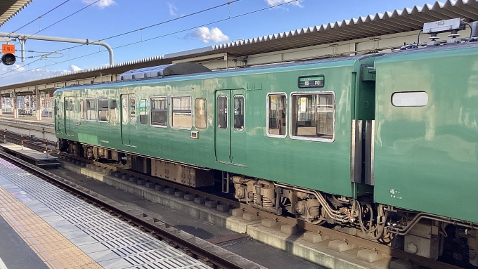 鉄道フォト・写真：JR西日本 国鉄113系電車 クモハ113-5302 福知山駅 (JR) 鉄道フォト・写真 by てばどめさん - 撮影日 2024/01/07 15:05