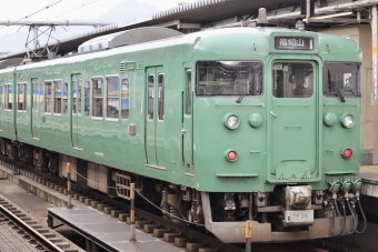 JR西日本 クモハ113形 クモハ113-5304 鉄道フォト・写真 by てばどめさん 福知山駅 (JR)：2024年03月08日09時ごろ